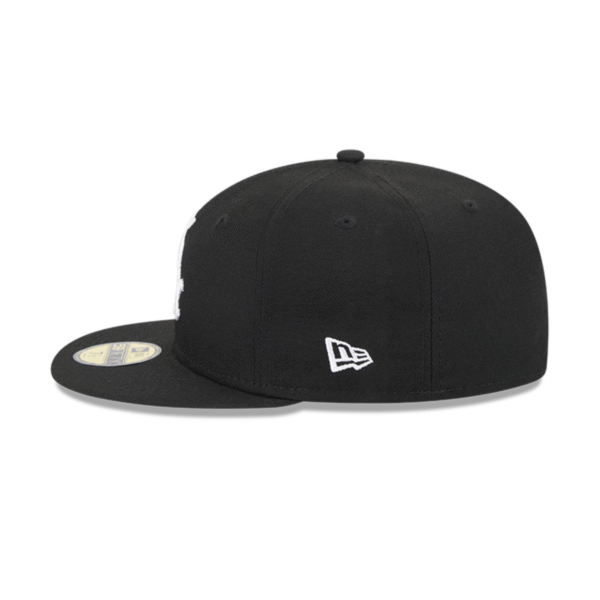 GORRA NEW ERA 59FIFTY WHT SOX BLK - Image 2
