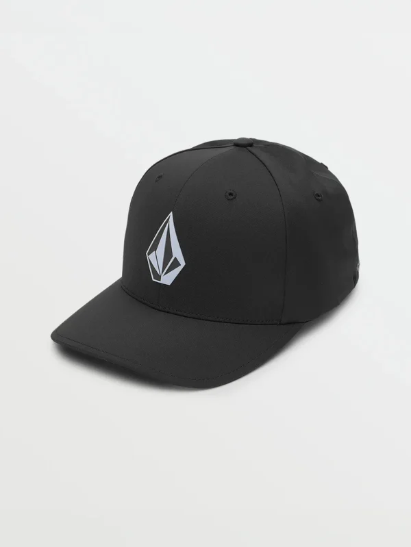 GORRA VOLCOM STONE TECH FLEXFIT DELTA BL
