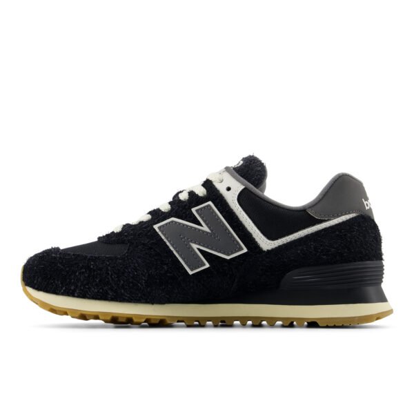ZAPATOS NEW BALANCE 574 BLACK - Image 4