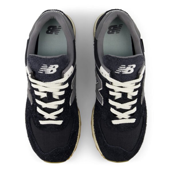 ZAPATOS NEW BALANCE 574 BLACK - Image 2