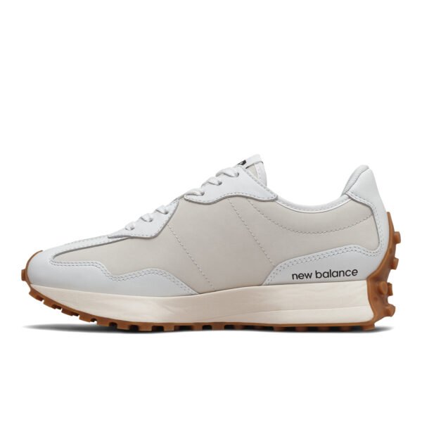ZAPATOS NEW BALANCE 327 MUNSELL WHITE - Image 2