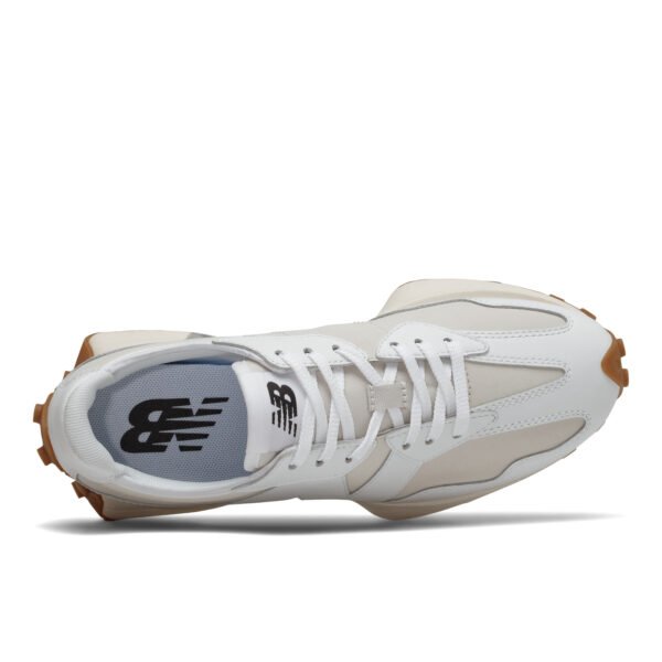 ZAPATOS NEW BALANCE 327 MUNSELL WHITE - Image 3