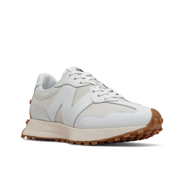 ZAPATOS NEW BALANCE 327 MUNSELL WHITE - Image 4
