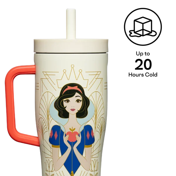 CORKCICLE CRUISER 22OZ DISNEY PRINCESS - Image 2