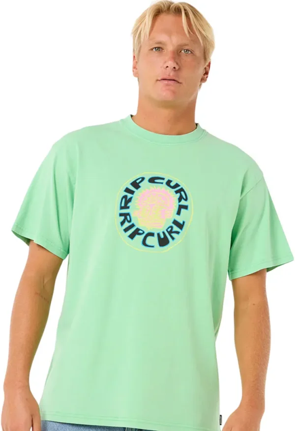 CAMISETA RIP CURL RAW ENERGY VISIONS NEO