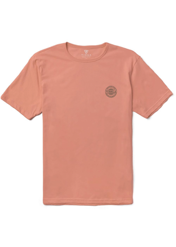 CAMISETA VISSLA SCOUNDRELS ORGANIC PPA - Image 2