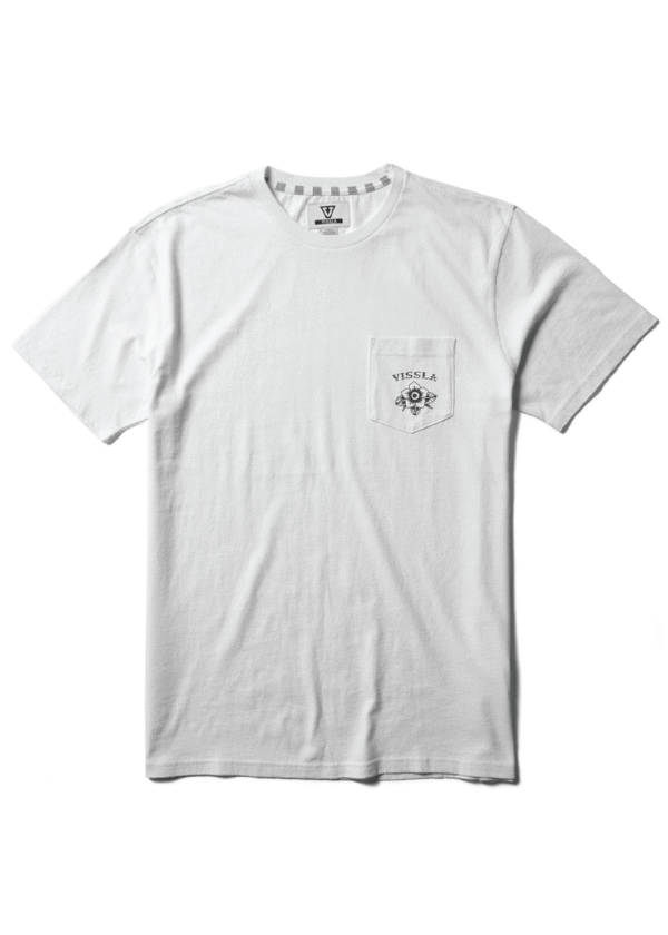 CAMISETA VISSLA COCONUT CULTURE SS PKT - Image 2