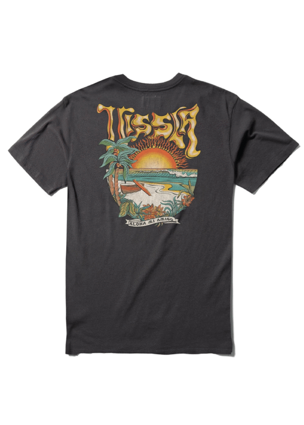 CAMISETA VISSLA SUPERNOVA SS PHA