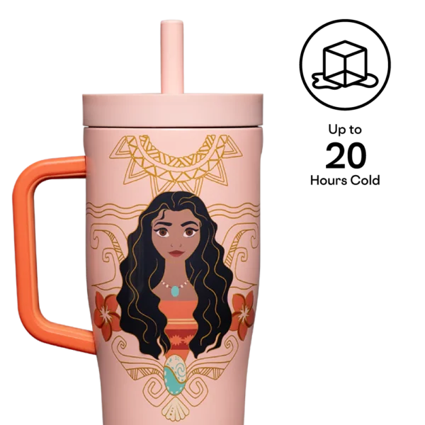 CORKCICLE CRUISER 22OZ DISNEY PRINCESS - Image 4