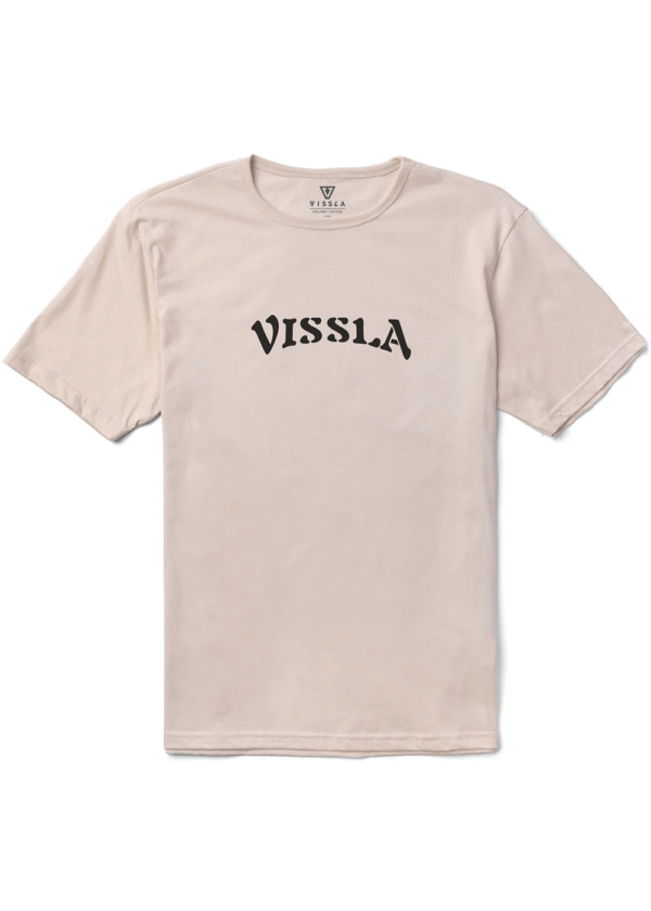 CAMISETA VISSLA BIG CAT ORGANIC BON - Image 2