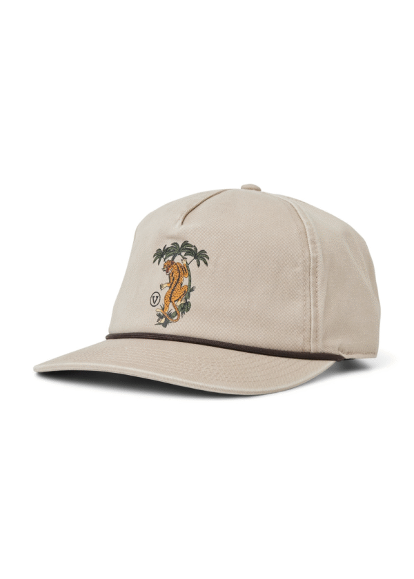 GORRA VISSLA SIGNATURE KHA