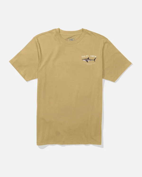 CAMISETA SALTY CREW BRUCE MINERAL YELLOW - Image 2