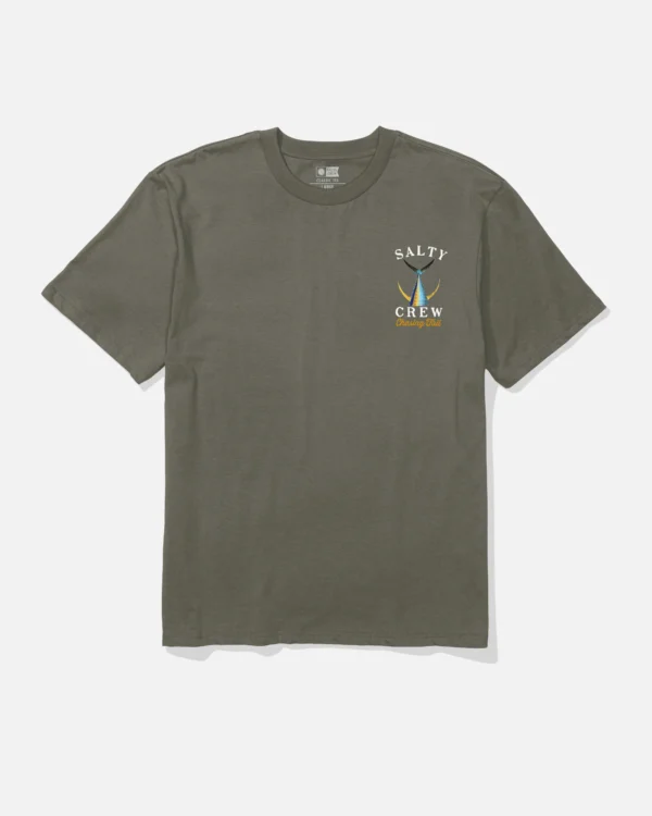 CAMISETA SALTY CREW TAILED CLASSIC DUSTY - Image 2