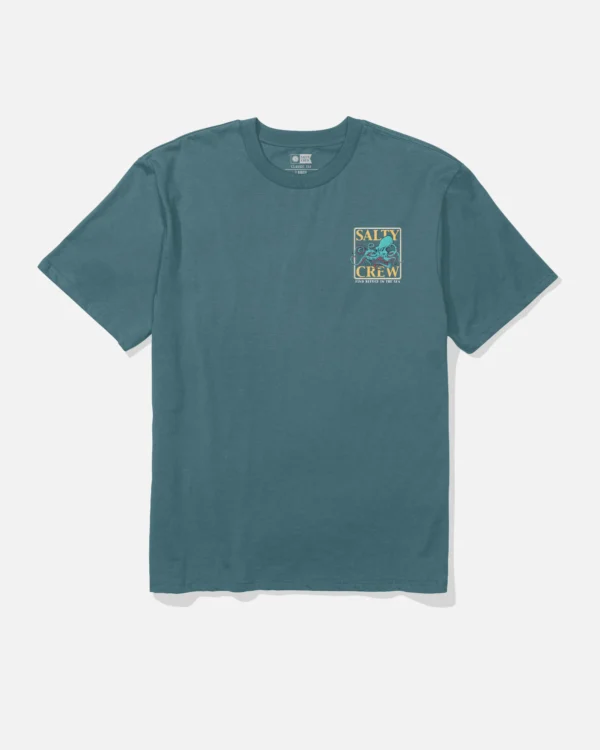CAMISETA SALTY CREW INK SLINGER HYDRO - Image 2