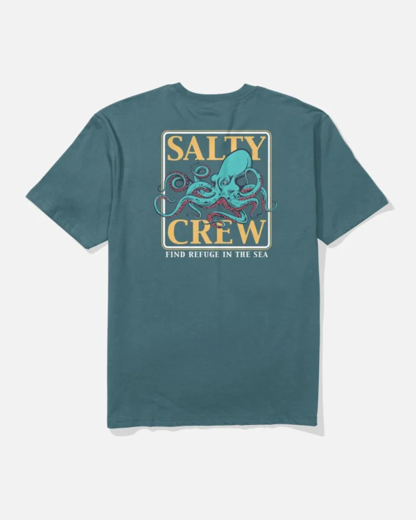 CAMISETA SALTY CREW INK SLINGER HYDRO