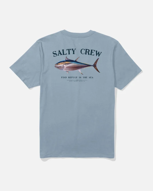 CAMISETA SALTY CREW BIG BLUE BLU