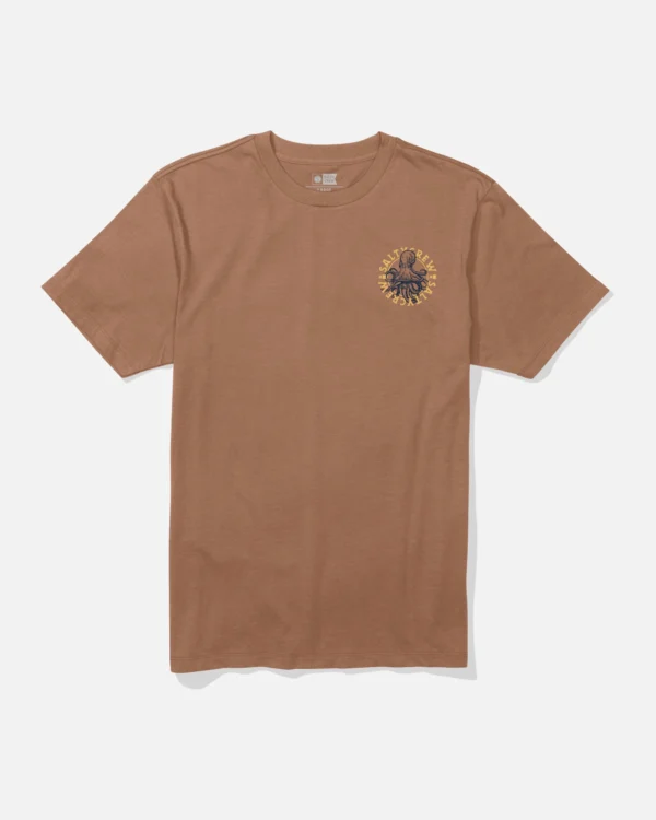CAMISETA SALTY CREW TENTACLES SIERRA - Image 2
