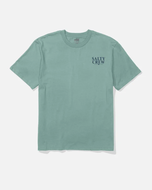 CAMISETA SALTY CREW YELLOWFIN MACKEREL - Image 2