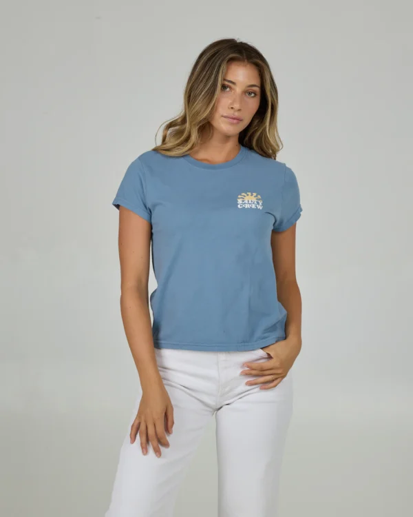 CAMISETA SALTY CREW WEST BOUND MODERN DU - Image 2