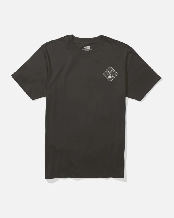 CAMISETA SALTY CREW TIPPET FILL BLK - Image 2