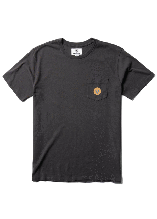 CAMISETA VISSLA SOLO SS PKT PHA - Image 2