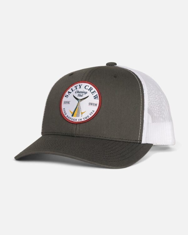 GORRA SALTY CREW TRK BOTTOM DWELLER CHAR