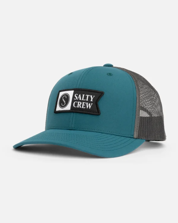 GORRA SALTY CREW TRK PINNACLE 2 RETRO HY