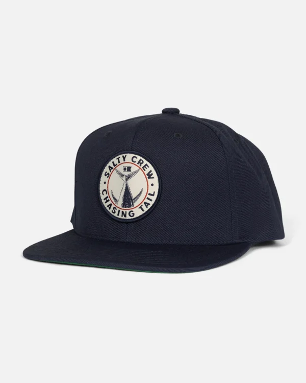 GORRA SALTY CREW TAILGATE 6 PANEL NAVY