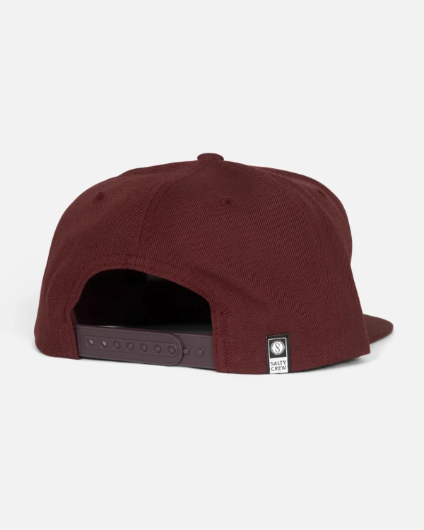 GORRA SALTY CREW LURKING 6 PANEL BUR - Image 2