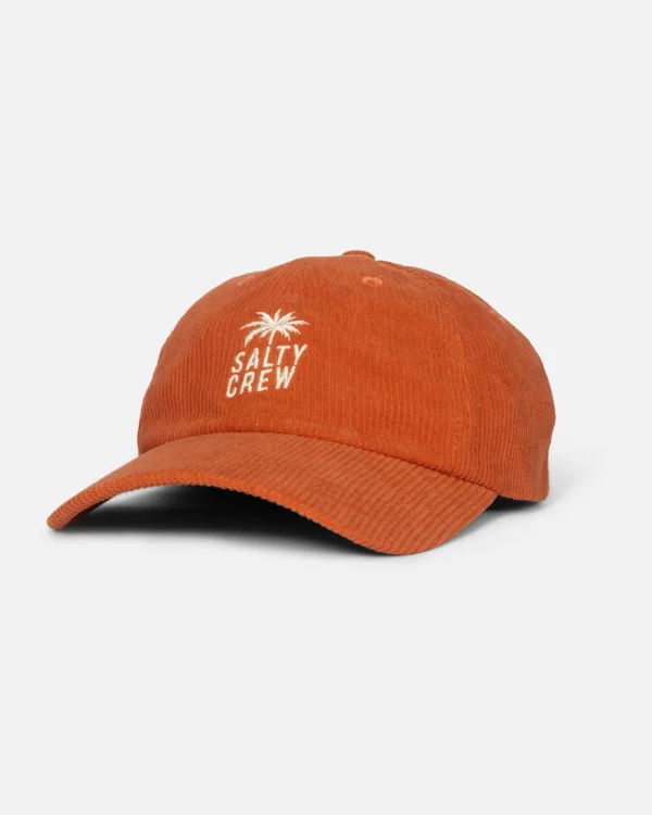 GORRA SALTY CREW PICK ME DAD HOT SAUCE
