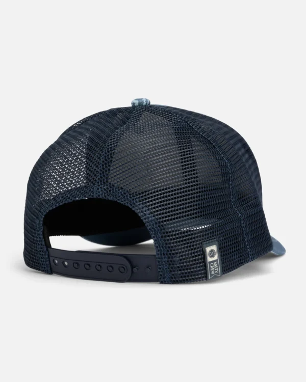 GORRA SALTY CREW BIG BLUE AMADEO RETRO - Image 2