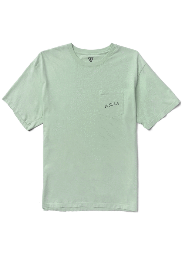 CAMISETA VISSLA CAPTAIN PREMIUM ORGANIC - Image 2