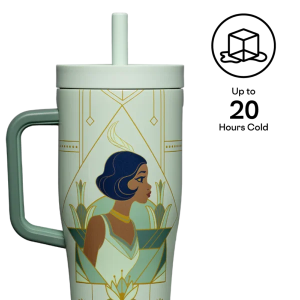 CORKCICLE CRUISER 22OZ DISNEY PRINCESS - Image 2