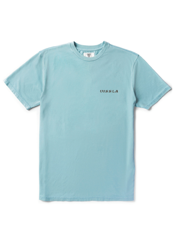 CAMISETA VISSLA COVE COSMIC WASH SS PCB - Image 2