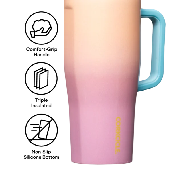 CORKCICLE CRUISER 22OZ LOVER - Image 2