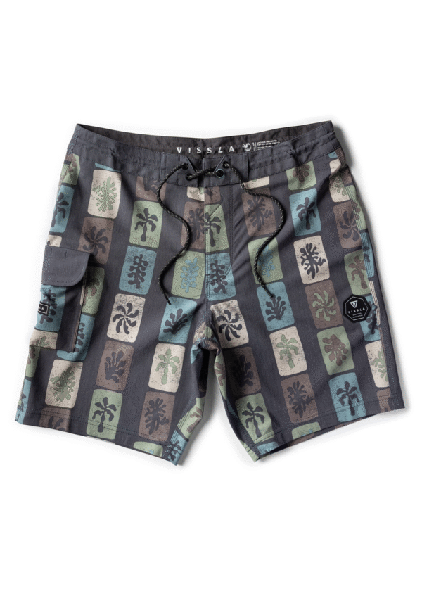 PANTALONETA VISSLA TROPIC TILES 18.5?PHA