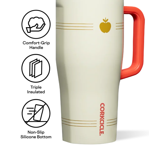 CORKCICLE CRUISER 22OZ DISNEY PRINCESS - Image 3