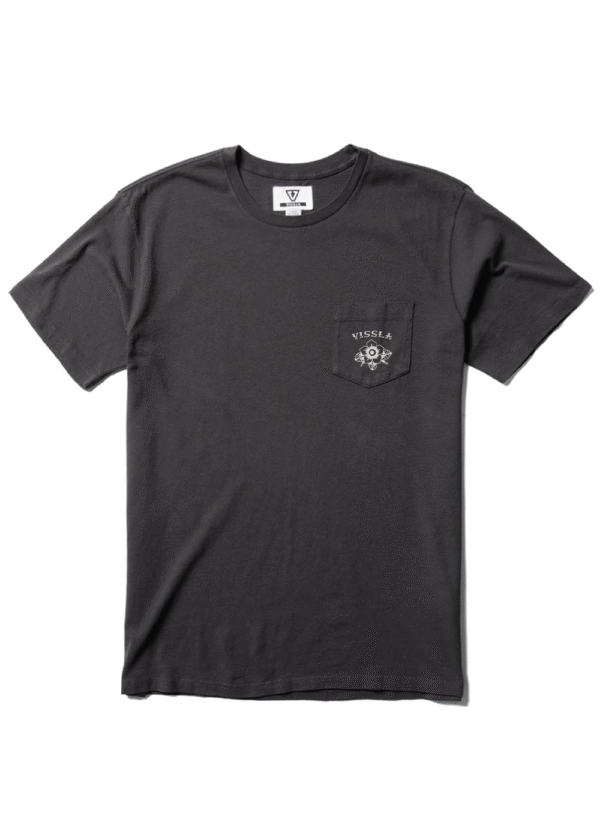 CAMISETA VISSLA COCONUT CULTURE SS PKT - Image 2