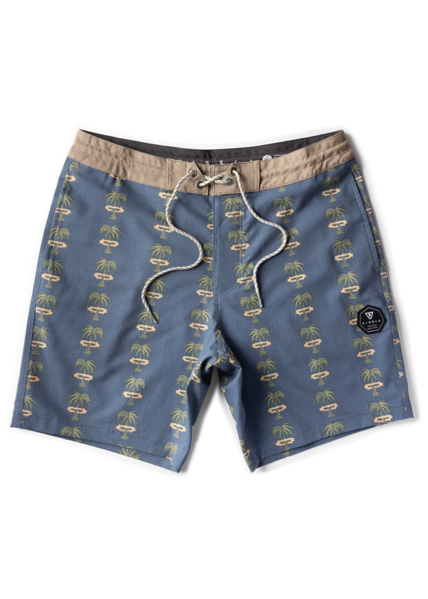 PANTALONETA VISSLA ATOMIC PALMS 17.5?MID