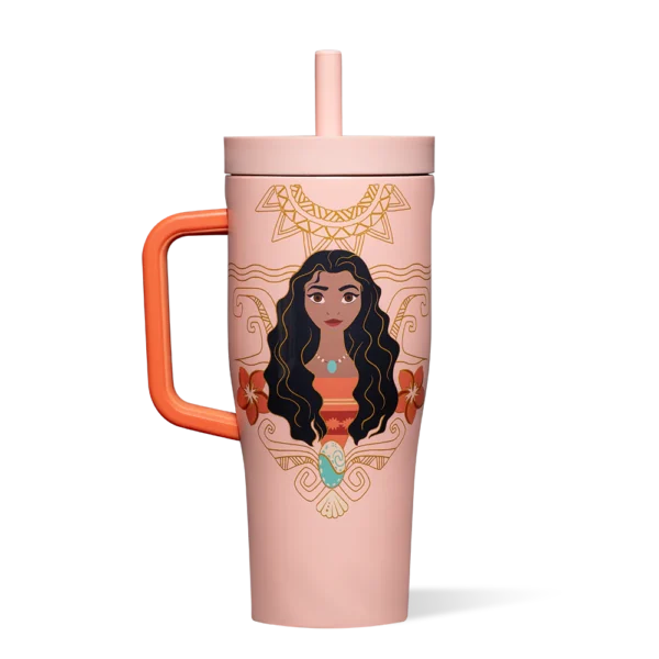CORKCICLE CRUISER 22OZ DISNEY PRINCESS