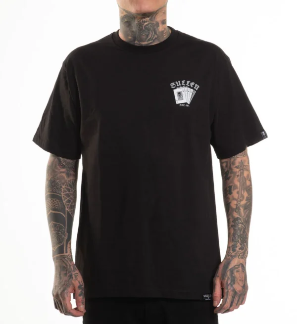 CAMISETA SULLEN DEAD MAN BLACK - Image 2