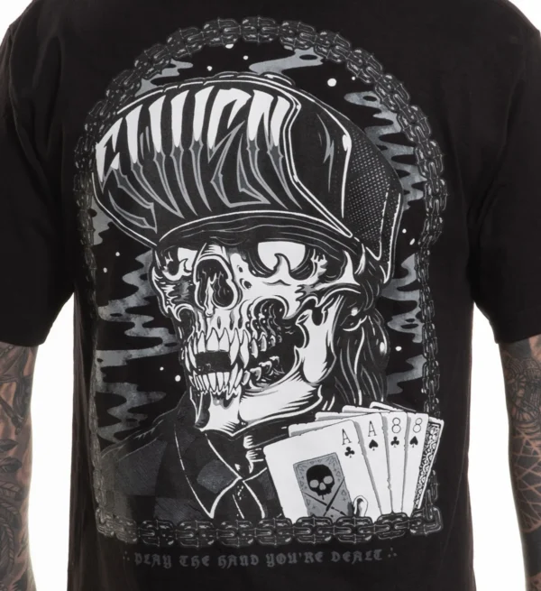CAMISETA SULLEN DEAD MAN BLACK - Image 3