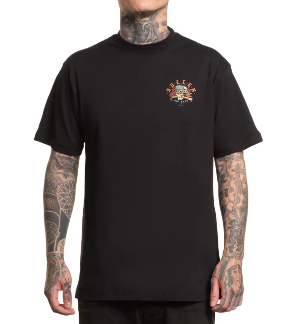CAMISETA SULLEN SOUTH CALIFAS BLACK - Image 2