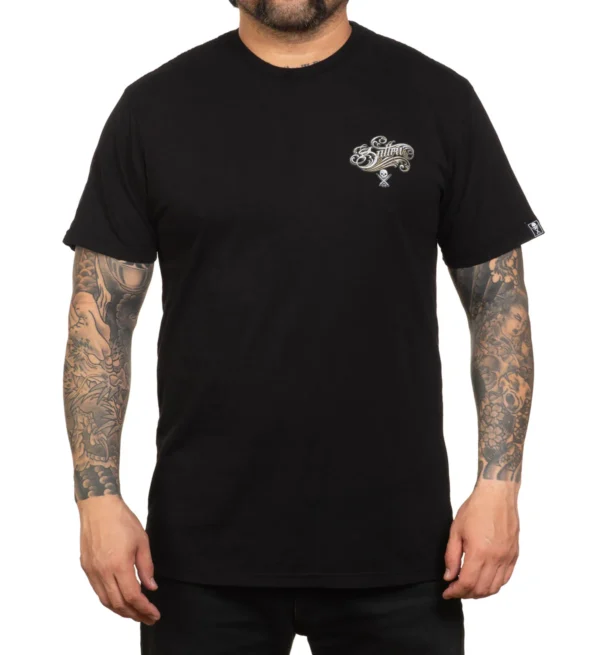 CAMISETA SULLEN BOAT TAIL JET BLACK - Image 2