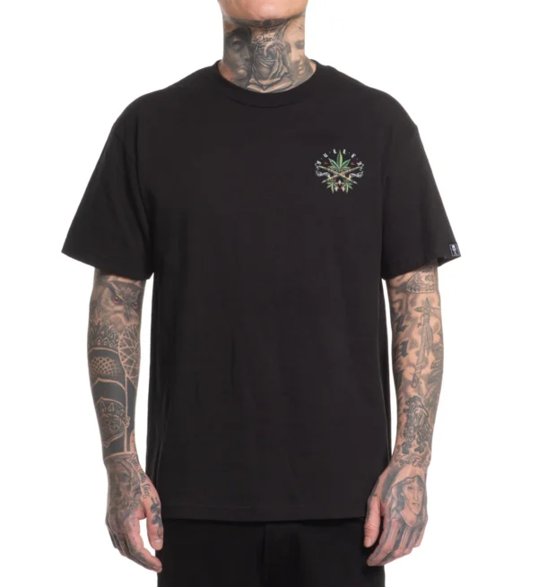 CAMISETA SULLEN CHIEFIN BLACK - Image 2