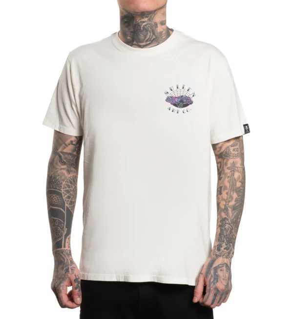 CAMISETA SULLEN SLOW ROLL ANTIQUE WHITE - Image 2