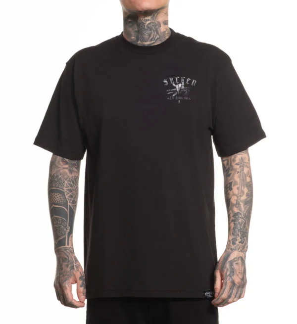 CAMISETA SULLEN ROCK OUT BLACK - Image 2