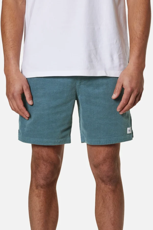 BERMUDA KATIN CORD LOCAL OVERCAST