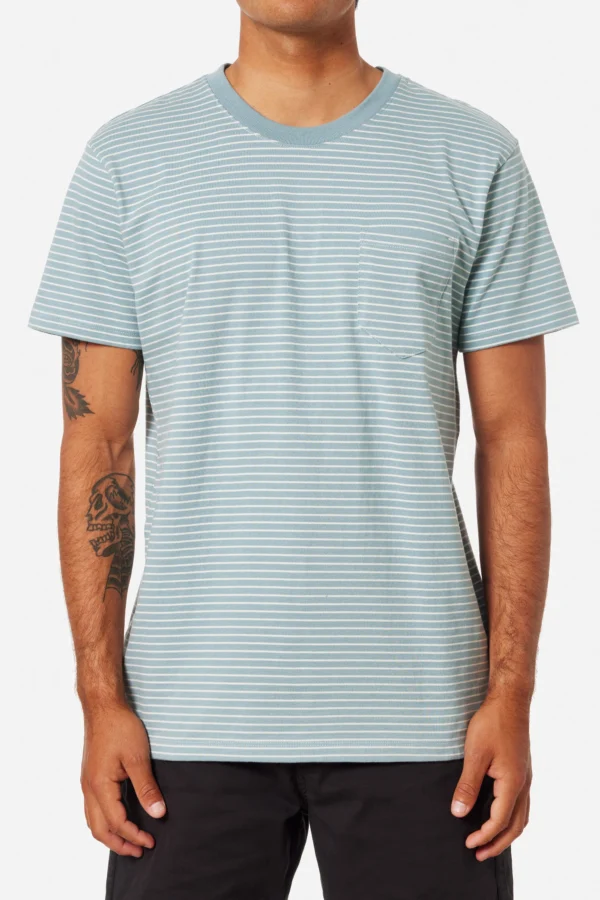 CAMISETA KATIN FINLEY POCKET LAGO