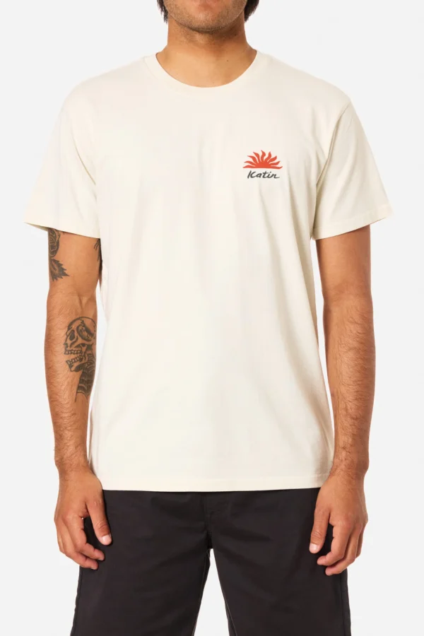 CAMISETA KATIN MIRAGE VINTAGE WHITE - Image 2